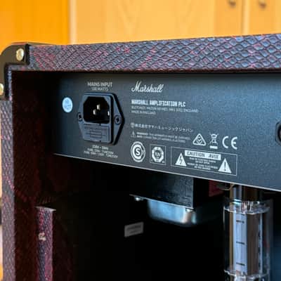 RARE - Marshall Studio SC20C - Snakeskin Limited Edition (2020) image 7