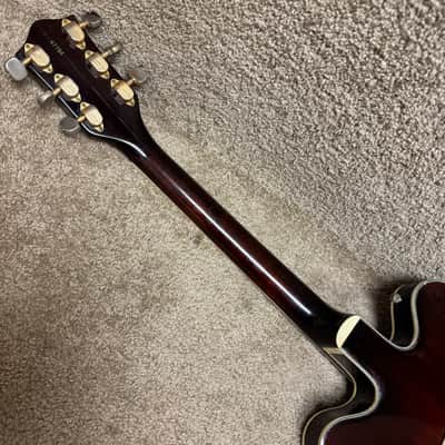 Gretsch 6122 USA Chet Atkins Country Gentleman 1967 w/ OHSC image 9
