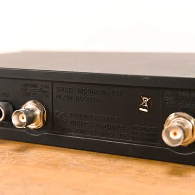 Shure ULXS24/58 Handheld Wireless System - 470-506 MHz (NO POWER SUPPLY) CG010Y1 image 8