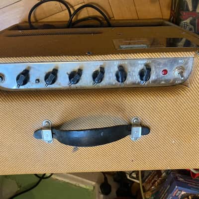 Fender Fender Blues Junior IV 15W Valve Combo - Great image 3