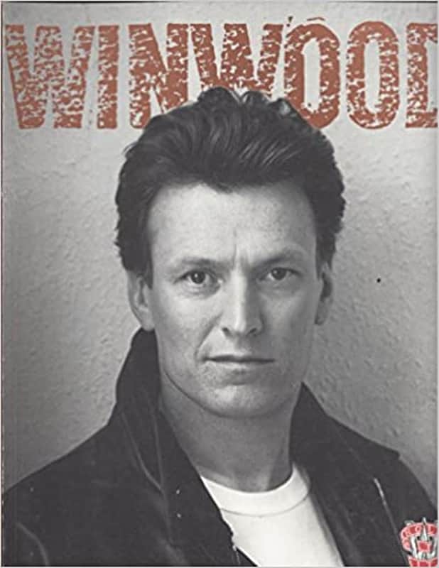 Steve Winwood / Roll With It Sheet music image 1