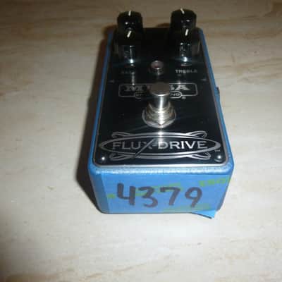 Mesa Boogie Flux Drive Overdrive Pedal 2010s - Black image 3