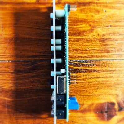 Intellijel uScale II CV Quantizer and Interval Generator Eurorack Synth Module 2013 - 2018 - Silver image 3