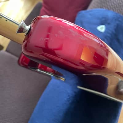 Fender Stratocaster MIJ ST-72 with HSC and free shipping! image 14
