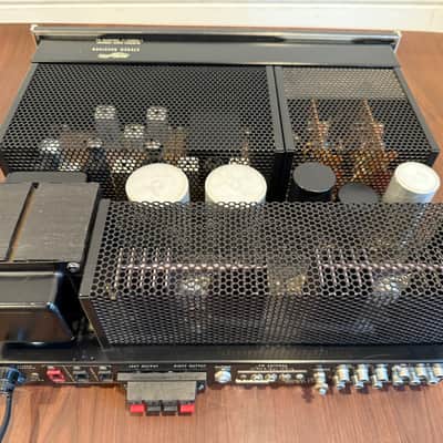 MCINTOSH MAC1700 Vintage Stereo Receiver with Tube Tuner image 13