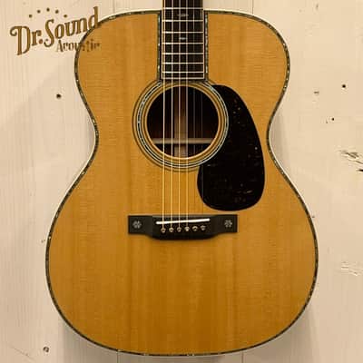 Martin 2024 000-42 Modern Deluxe (Doctor Sound Stock Item) image 1