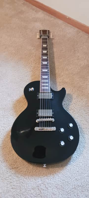 Gibson Les Paul Studio 2024 - Present - Ebony image 1