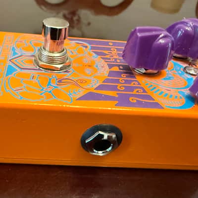Catalinbread Octapussy Fuzz 2020s - orange image 6