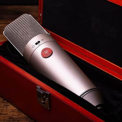 Dachman Audio DA 87i Vintage Style Condenser Microphone (U87 Clone) image 4