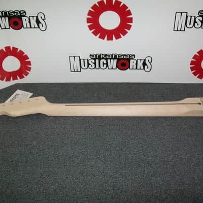 Allparts Fender Licensed Tele "C" Profile Neck "MOD", Maple - #TMO-C-MOD image 4