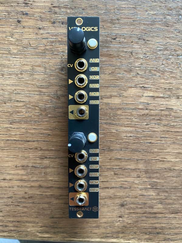 Tesseract Modular VC Logics