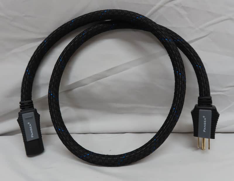 Pangea Audio AC-14SE Power Cable - 1 Meter image 1