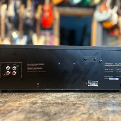 Nakamichi RX-202 Vintage Hi-Fi Flipper Cassette Deck image 8