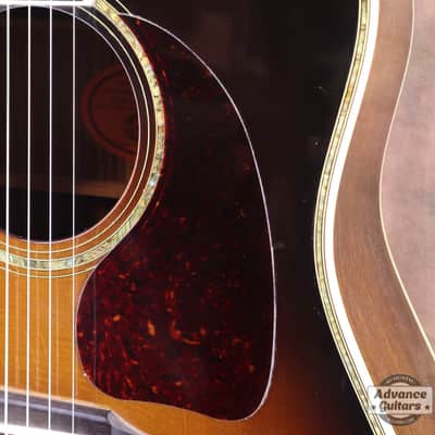Gibson 2001 J-45 Rosewood Custom image 13