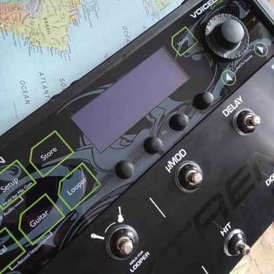 Discontinued : TC Helicon VoiceLive 3 Extreme image 3