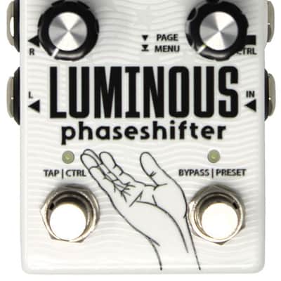 ALEXANDER PEDALS LUMINOUS : BRAND NEW :  [DETROIT MODULAR] image 1