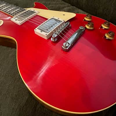 Gibson Wildwood Spec Les Paul Chambered 6.86lbs, V2 neck 2026 - VOS image 4