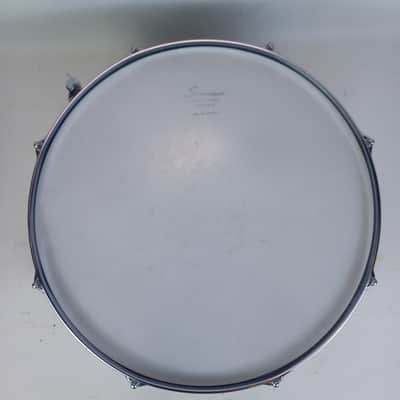 Slingerland 5x14"Festival#18093 Snare Drum Chrome Steel 8Lug 100% OG+Heads+Wires image 8