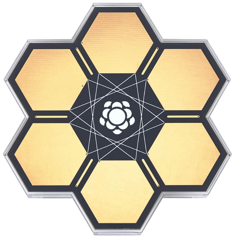 MENG QI HONEY : BRAND NEW :  [DETROIT MODULAR] image 1