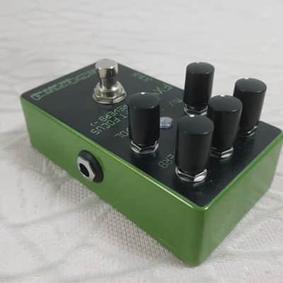 Catalinbread Soft Focus Shoegaze Reverb Pedal with Chorus, Modulation, and Octave-up image 3