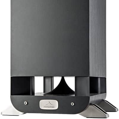 Polk Audio - S55 - Signature Series Floorstanding Speaker - Classic Brown - SINGLE image 3