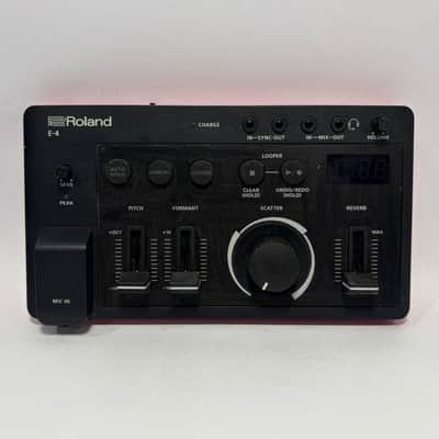 Roland E-4 AIRA Compact Voice Tweaker | Reverb