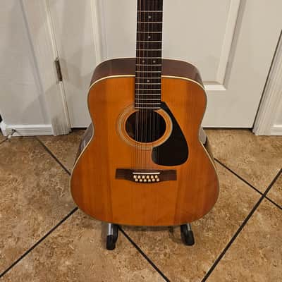 Yamaha FG-312 70's - 80's - Natural image 1