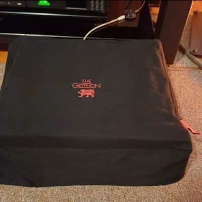 Gryphon Diablo 120 + DAC 120 Module image 2