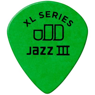 498P88 Tortex Jazz III XL 0,88 mm Sachet de 12 Dunlop image 3