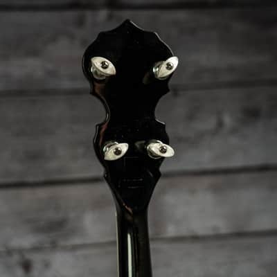Morgan Monroe MB-9 Duelington Deluxe Banjo image 8