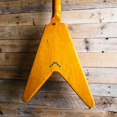 1983 Gibson Heritage Series Flying V image 7