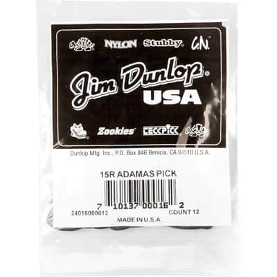 Dunlop 15R Player's Pack ADAMAS image 1