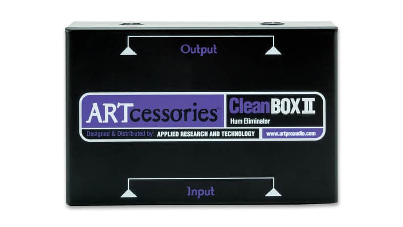 ART CleanBox II Hum Eliminator image 1