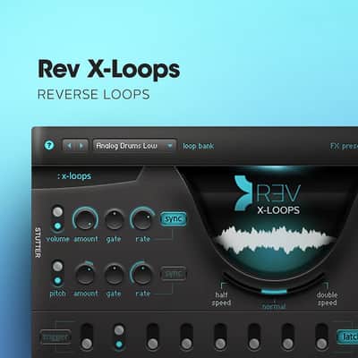 Output Rev X-Loops image 1
