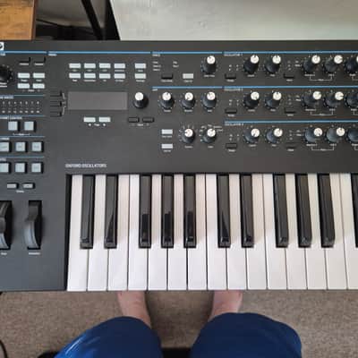 Novation Summit 61-Key 16-Voice Synthesizer 2019 - Present - Black image 4