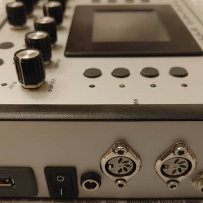 Gotharman Anamono X Desktop Modular Synthesizer // Includes 5 Filter Chips image 3
