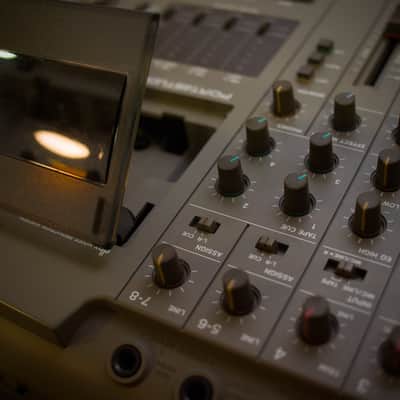 Serviced TASCAM 424 PortaStudio (New Belts) image 13