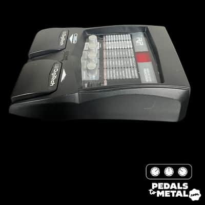 DigiTech RP55 Guitar Multi-Effect Processor -x10909 image 2