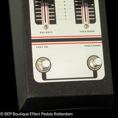 Ibanez No 59 Standard Fuzz late 70's Japan as used by Dan Auerbach, Black Keys image 3
