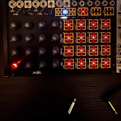 Make Noise Rene V2 Module 2018 - Present - Black image 1