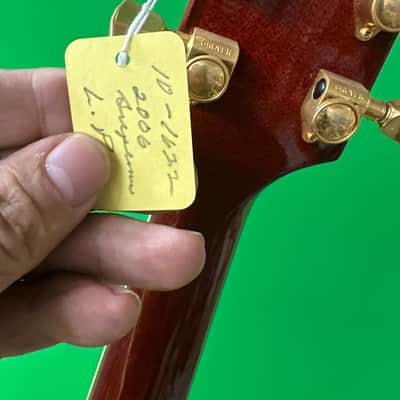Gibson Les Paul Supreme Sunburst image 10