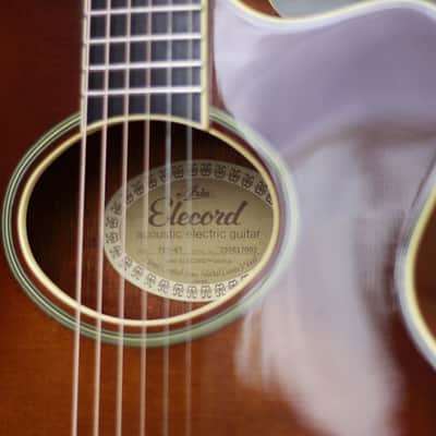 Aria Elecord FE-T65 image 8