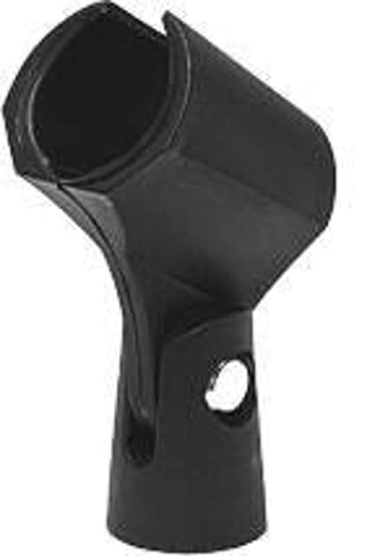 Whirlwind MC-S Accessory - Mic, Clip, Soft Rubber, Fits Most Microphones image 1