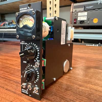 Inward Connections OPT1A - 500 Series Optical Compressor #2 image 4