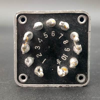 UTC A-24 Transformer UTC A-33 Magnetic Shield from 1970 API console Teletronix LA2-A - 1 image 12