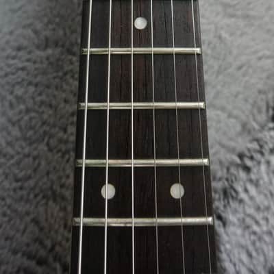 Yamaha YGX 121FP Variable Pickguard Japan Electric Rare | Reverb