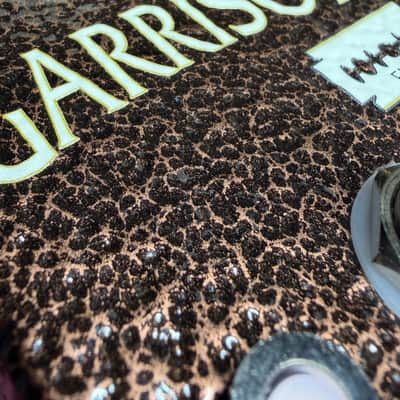 Lytt Effects Garrison Fuzz (Golden Fleece Clone) - Copper Hammer image 3