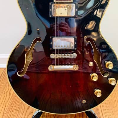 Epiphone Sheraton 1982 made in Japan image 4