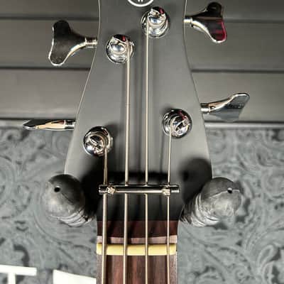 Yamaha 4 String TRBX174 Bass Guitar, Right Handed, Red Metallic image 5