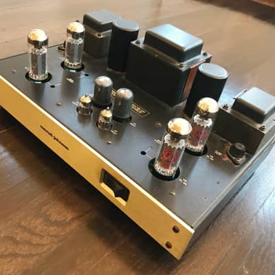 Conrad Johnson MV-55 Tube Amplifier image 5